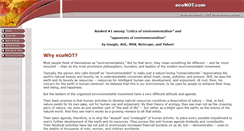 Desktop Screenshot of econot.com